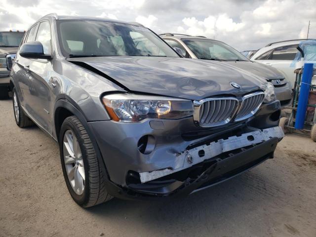 BMW X3 XDRIVE2 2015 5uxwx9c5xf0d44804