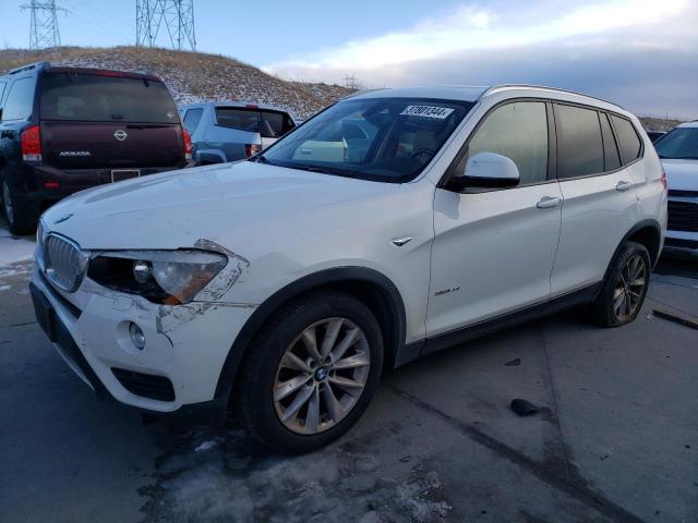 BMW X3 2015 5uxwx9c5xf0d45659