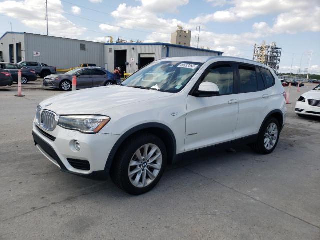 BMW X3 2015 5uxwx9c5xf0d46388