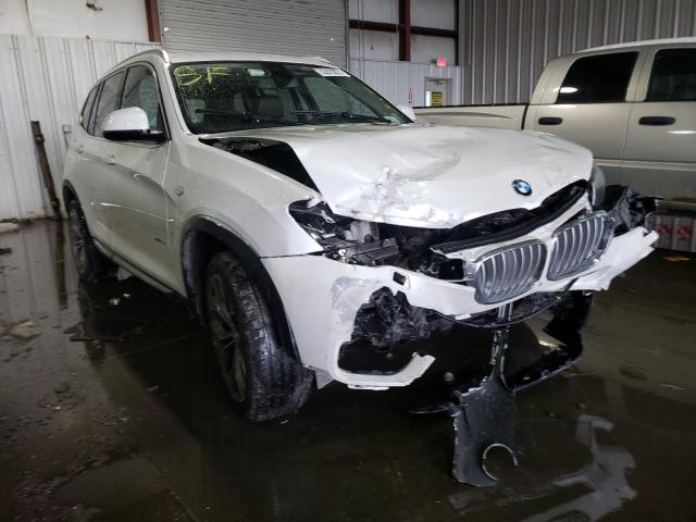 BMW X3 XDRIVE2 2015 5uxwx9c5xf0d46777