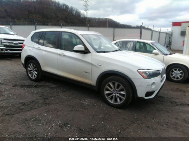 BMW X3 2015 5uxwx9c5xf0d47962