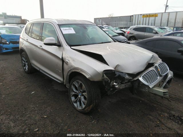 BMW X3 2015 5uxwx9c5xf0d49632