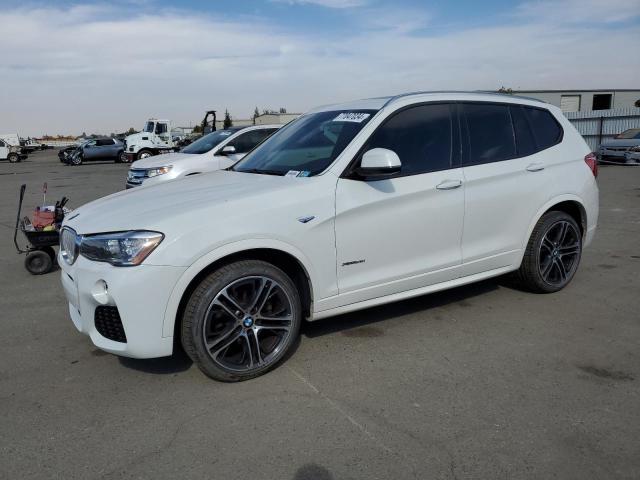 BMW X3 XDRIVE2 2015 5uxwx9c5xf0d50022