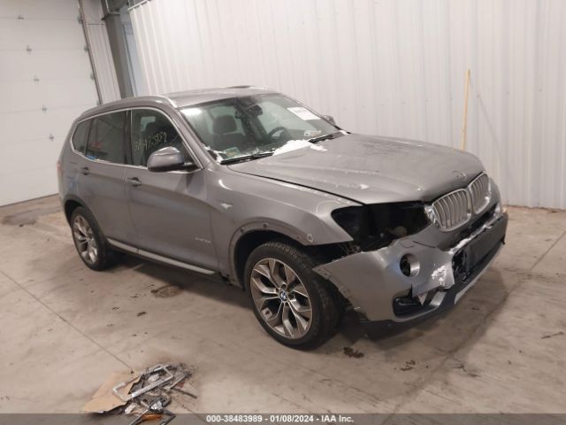 BMW X3 2015 5uxwx9c5xf0d50165