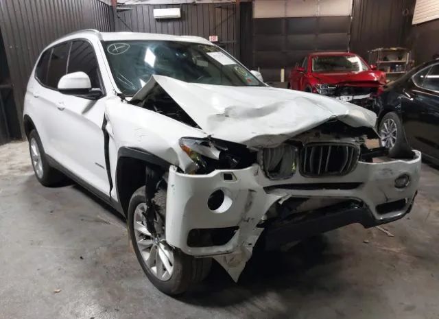 BMW X3 2015 5uxwx9c5xf0d50425