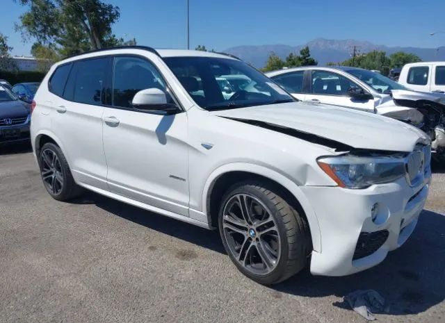 BMW X3 2015 5uxwx9c5xf0d50599