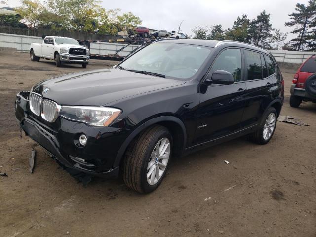 BMW X3 XDRIVE2 2015 5uxwx9c5xf0d51154