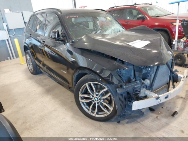 BMW X3 2015 5uxwx9c5xf0d51865