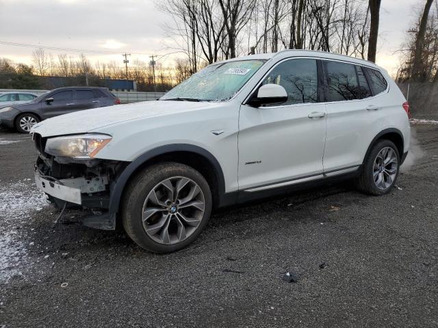 BMW X3 XDRIVE2 2015 5uxwx9c5xf0d53020