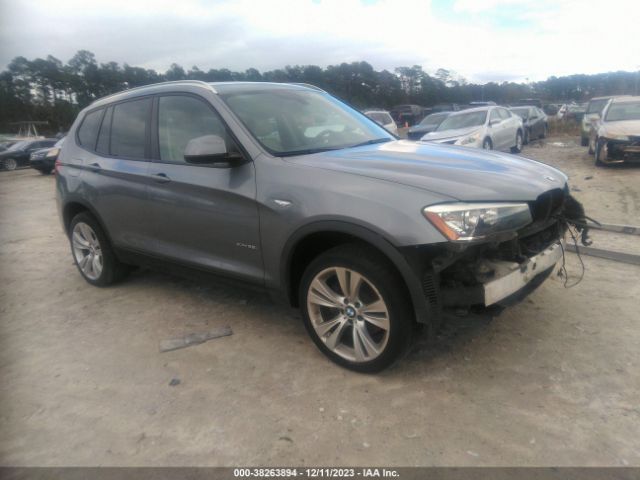 BMW X3 2015 5uxwx9c5xf0d53521