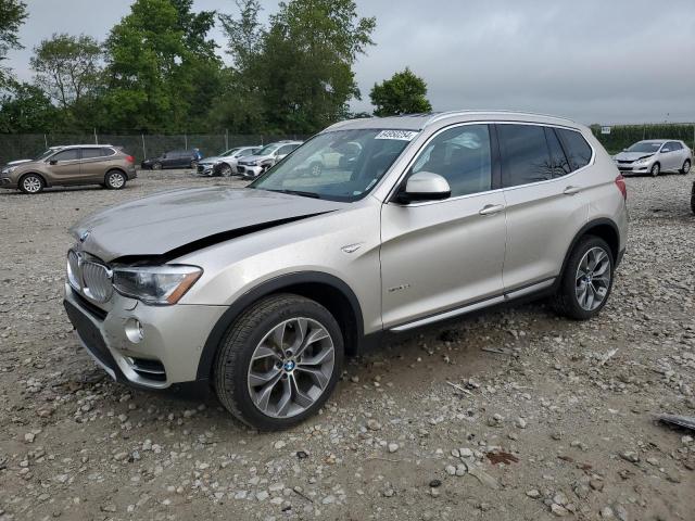 BMW X3 2015 5uxwx9c5xf0d54507