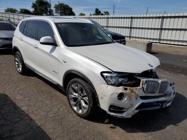 BMW X3 XDRIVE2 2015 5uxwx9c5xf0d54717