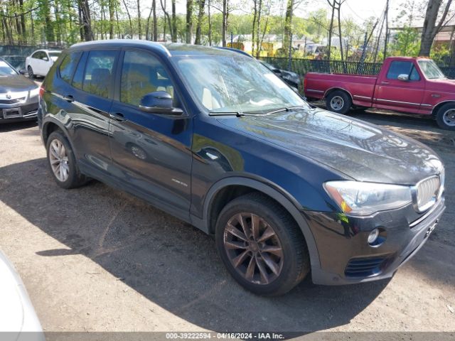 BMW X3 2015 5uxwx9c5xf0d56371