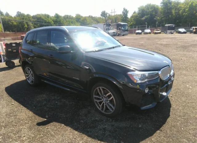 BMW X3 2015 5uxwx9c5xf0d56998