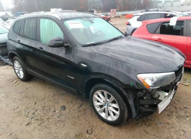 BMW X3 2015 5uxwx9c5xf0d60761