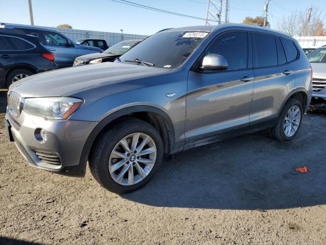 BMW X3 2015 5uxwx9c5xf0d61599