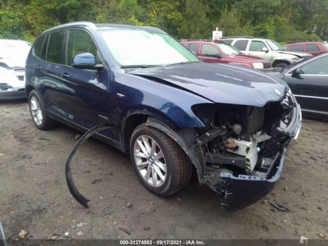 BMW X3 2015 5uxwx9c5xf0d62106