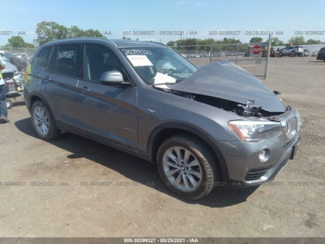 BMW X3 2015 5uxwx9c5xf0d62624