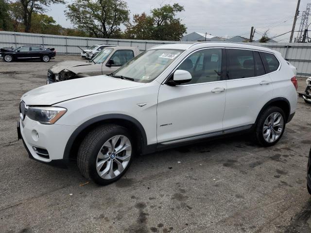 BMW X3 2016 5uxwx9c5xg0d62821