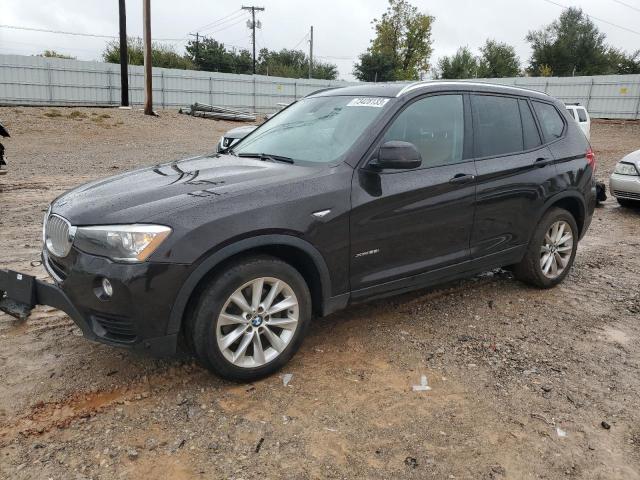 BMW X3 2016 5uxwx9c5xg0d65105