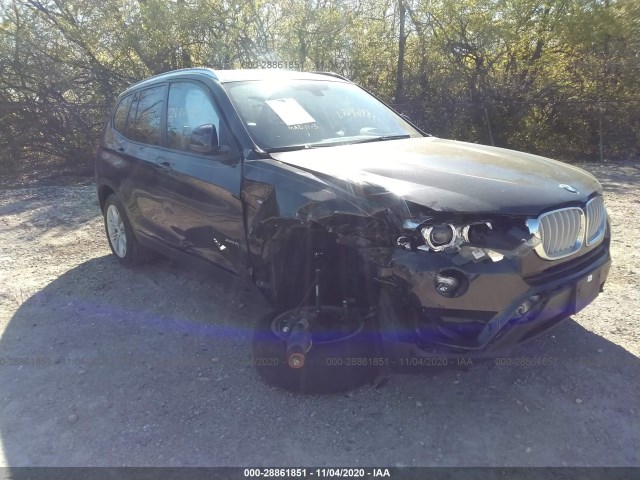 BMW X3 2016 5uxwx9c5xg0d66268