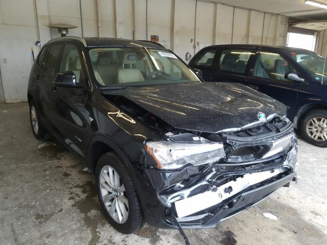 BMW X3 XDRIVE2 2016 5uxwx9c5xg0d66612