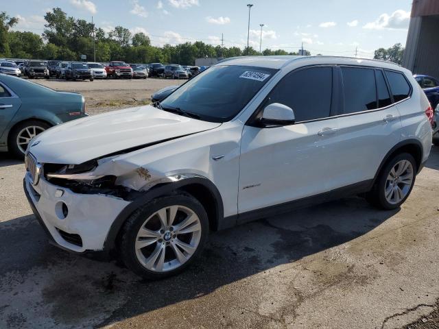 BMW X3 2016 5uxwx9c5xg0d68876