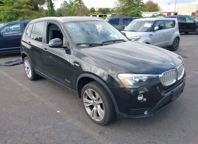 BMW X3 2016 5uxwx9c5xg0d69235