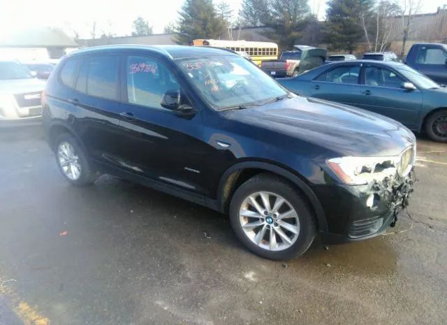 BMW X3 2016 5uxwx9c5xg0d70031