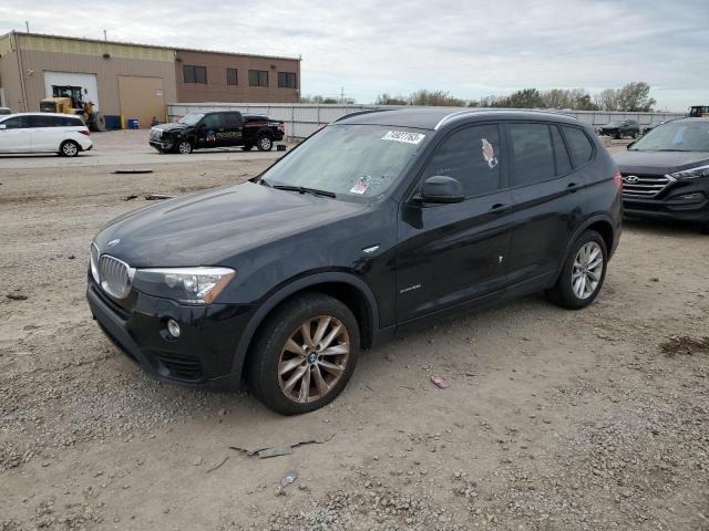 BMW X3 2016 5uxwx9c5xg0d73138