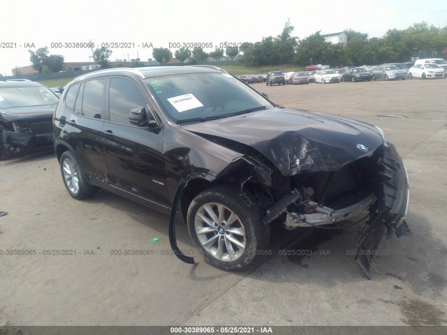 BMW X3 2016 5uxwx9c5xg0d79117