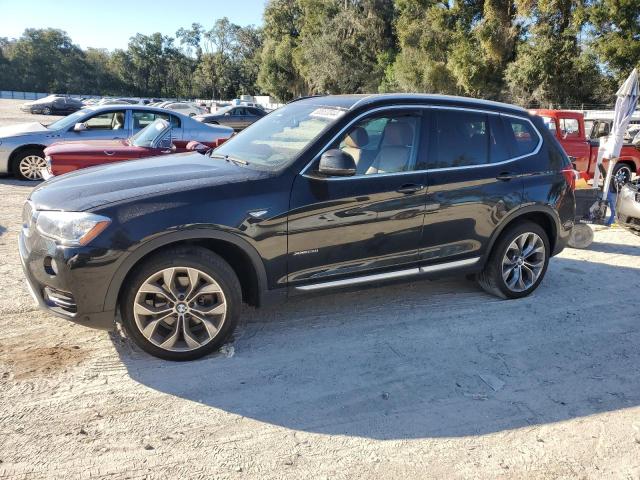 BMW X3 XDRIVE2 2016 5uxwx9c5xg0d79621