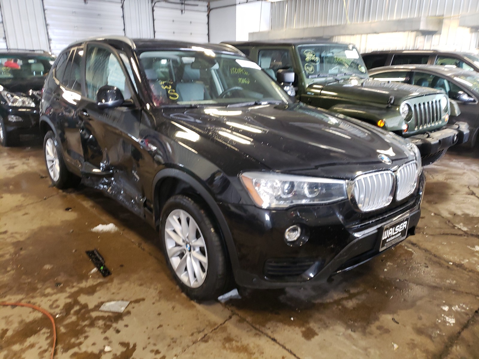 BMW NULL 2016 5uxwx9c5xg0d80445