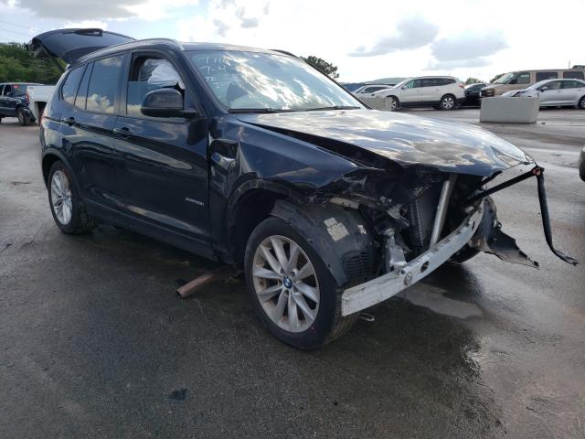 BMW X3 XDRIVE2 2016 5uxwx9c5xg0d84298