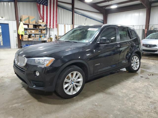 BMW X3 2016 5uxwx9c5xg0d85385