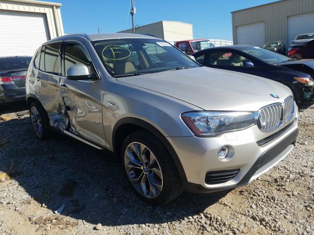 BMW X3 XDRIVE2 2016 5uxwx9c5xg0d85922