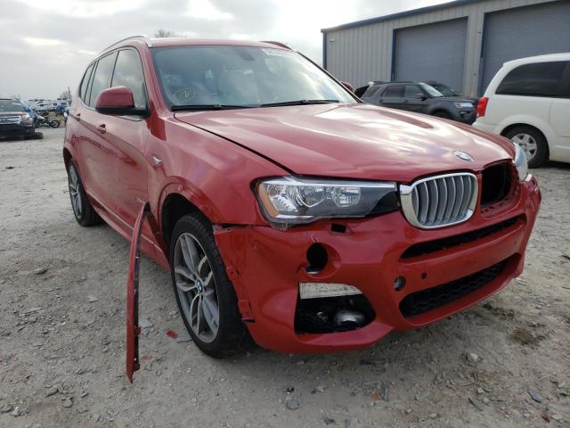 BMW X3 2015 5uxwx9c5xg0d87217