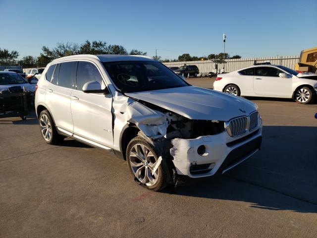 BMW X3 XDRIVE2 2016 5uxwx9c5xg0d88030