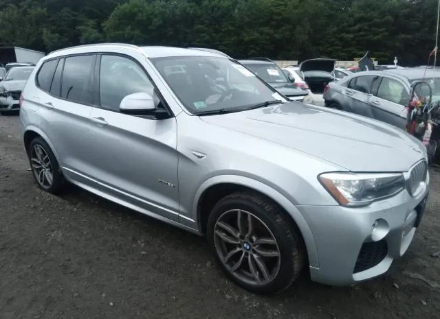 BMW X3 2016 5uxwx9c5xg0d89467