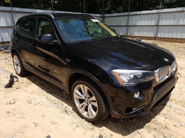 BMW X3 XDRIVE2 2016 5uxwx9c5xg0d89923