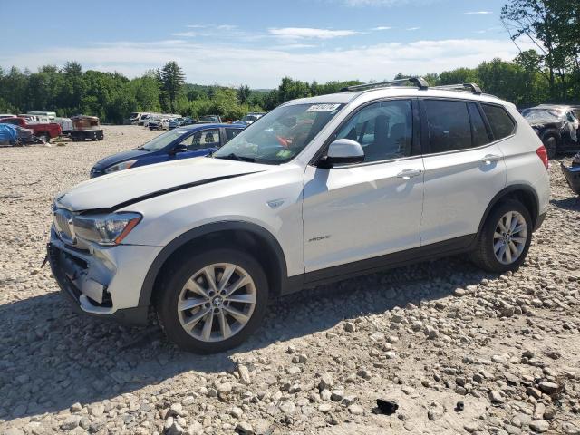 BMW X3 2016 5uxwx9c5xg0d90473