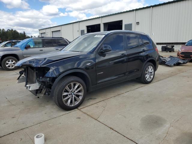 BMW X3 XDRIVE2 2017 5uxwx9c5xh0d97778