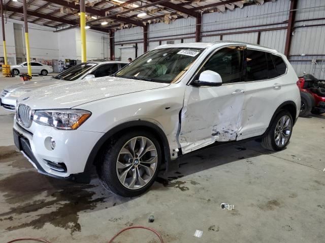 BMW X3 XDRIVE2 2017 5uxwx9c5xh0t02326