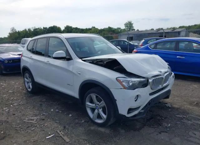 BMW X3 2017 5uxwx9c5xh0t02830