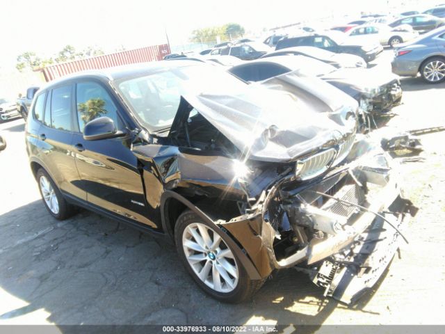 BMW X3 2017 5uxwx9c5xh0t02889