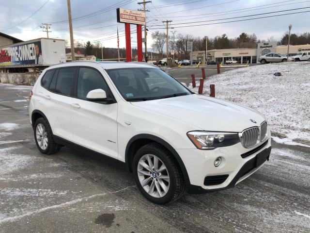 BMW X3 2017 5uxwx9c5xh0t03394