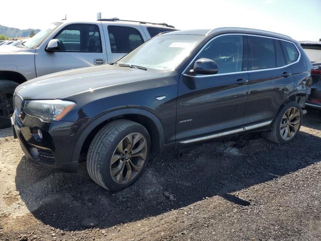 BMW X3 XDRIVE2 2017 5uxwx9c5xh0t03637