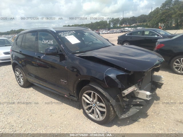 BMW X3 2017 5uxwx9c5xh0t09793