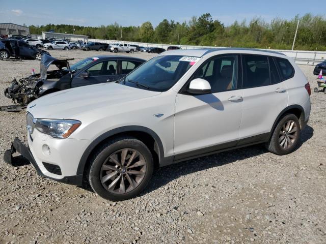 BMW X3 2016 5uxwx9c5xh0t10457