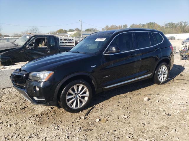 BMW X3 XDRIVE2 2017 5uxwx9c5xh0t12113